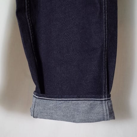 HARVESTY ハーベスティー"BIG PAINTER DENIM PANTS"ビッグペインターデニムパンツ