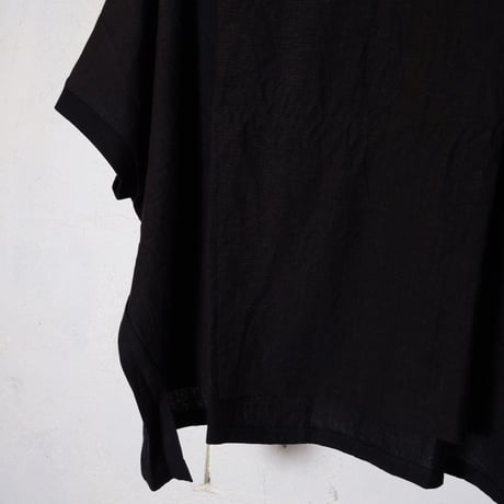 ORDINARY FITS オーディナリーフィッツ " LINEN WIDE PULLOVER TEE"