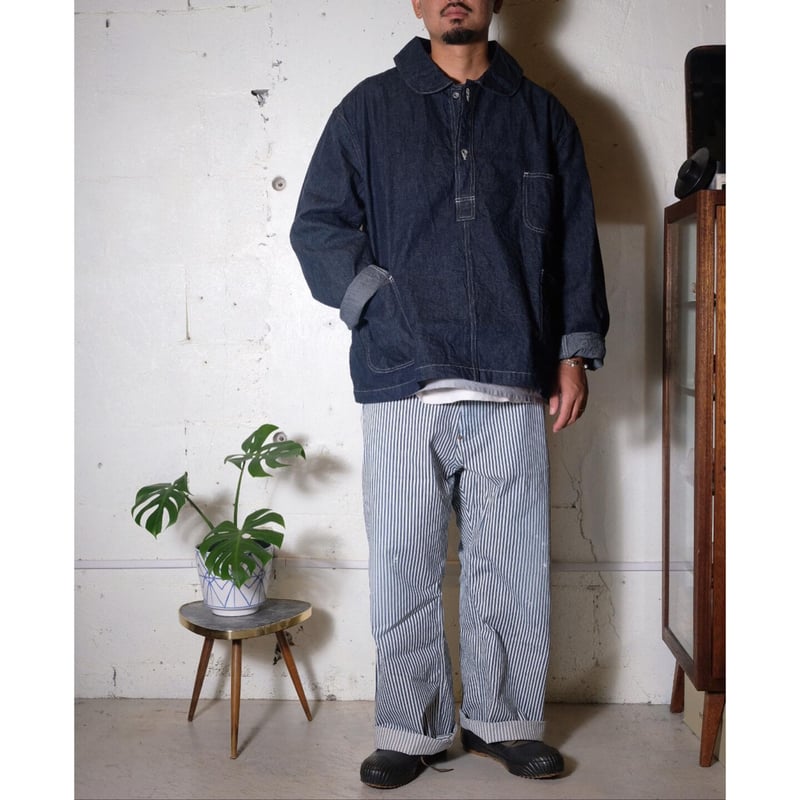 ordinary fits ランチパンツ