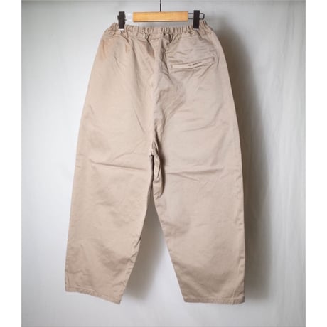 ORDINARY FITS オーディナリーフィッツ"BEANS PANTS"ビーンズパンツ