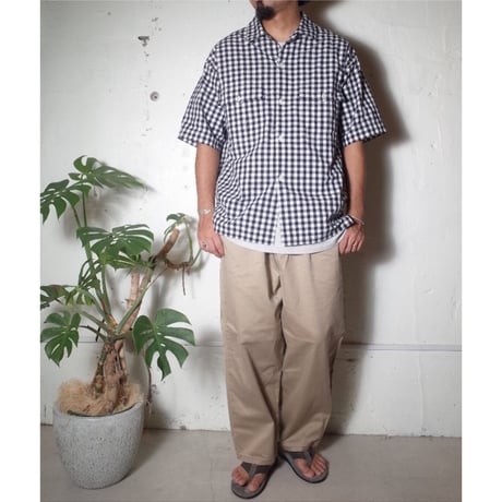ORDINARY FITS オーディナリーフィッツ"BEANS PANTS"ビーンズパンツ