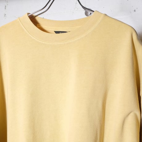 EVCON エビコン" Wide S/S T-shirt"