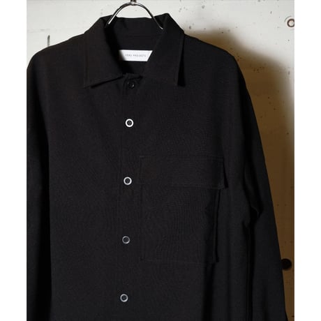 PERS PROJECTS パースプロジェクト "MASON L/S SHIRCKET"