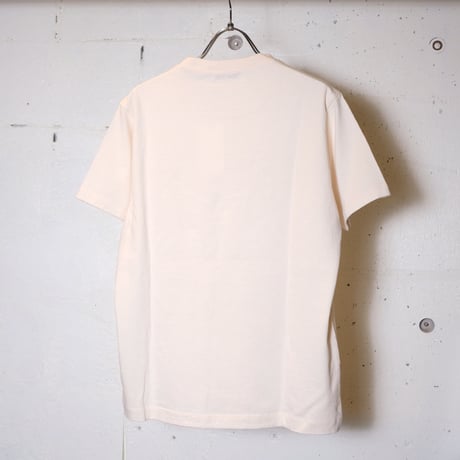 ORDINARY FITS オーディナリーフィッツ "PRINT T-SHIRTS / JAMMY