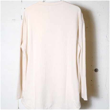 CURLY カーリー "PREMIEREWARM L/S TEE"