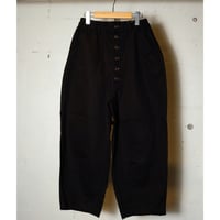 HARVESTY ハーベスティ"HIGH WAIST CIRCUS PANTS"