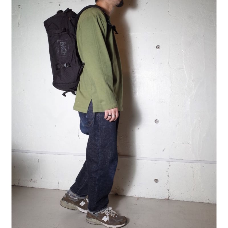 BACH バッハ ボストンバッグ ドクターダッフル 30L トラベル グリーン BACH バッハ ボストンバッグ ドクターダッフル 30L トラベル グリーン