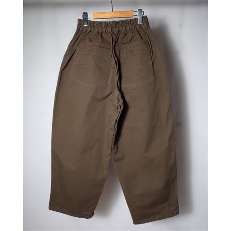 ORDINARY FITS オーディナリーフィッツ "JAMES PANTS"ジェームスパンツ