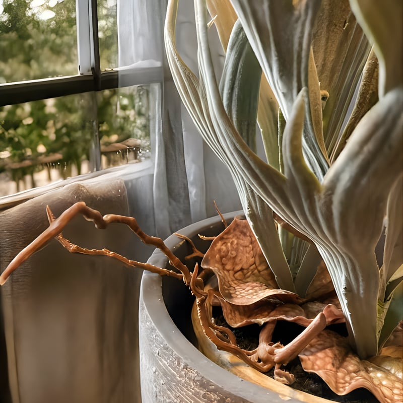 光触媒 人工観葉植物 ウォールグリーン フェイクグリーン コウモリラン 