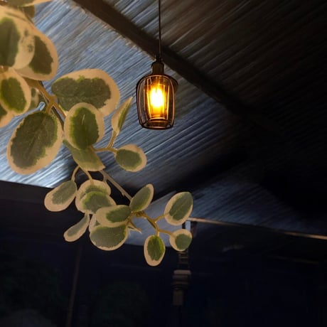 光触媒　人工観葉植物　ウォールグリーン　フェイクグリーン　吊り下げプミラ白934