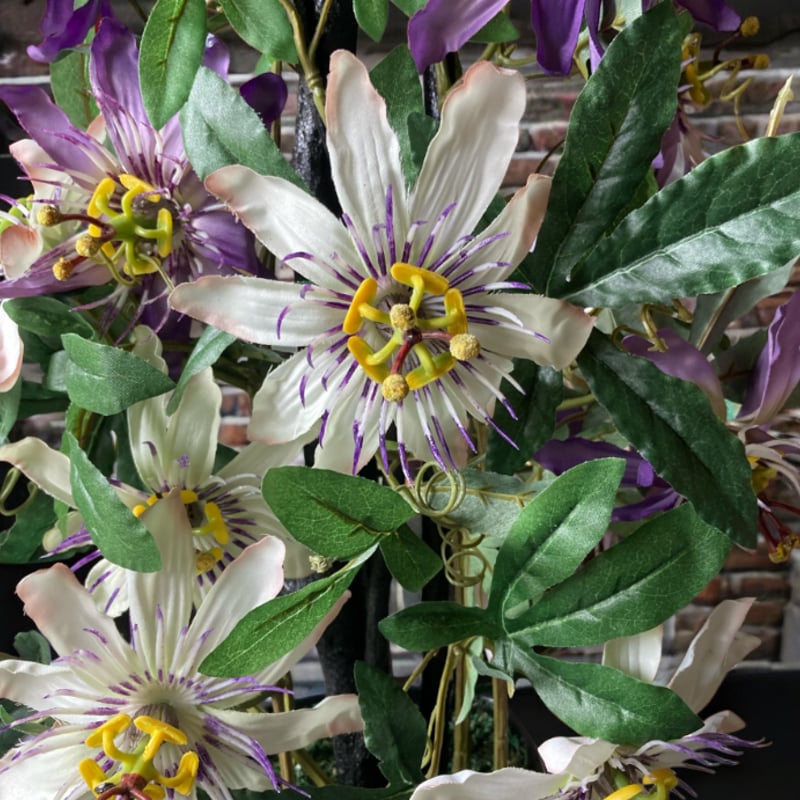 光触媒 人工観葉植物 ウォールグリーン フェイクグリーン MIX