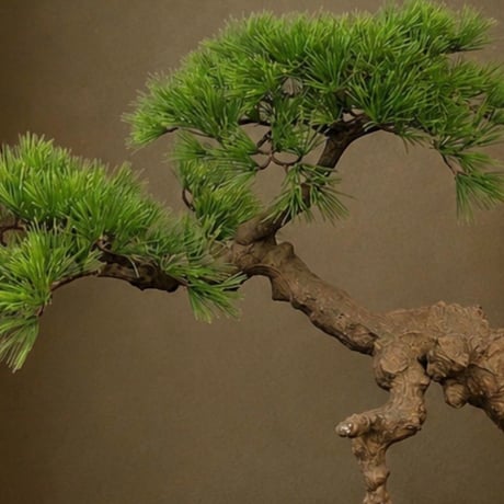 光触媒　人工観葉植物　ウォールグリーン　フェイクグリーン　盆栽4655