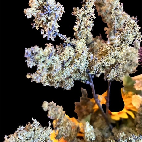 光触媒　人工観葉植物　ウォールグリーン　フェイクグリーン　ひまわりアレンジ58