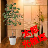 光触媒　人工観葉植物　ウォールグリーン　フェイクグリーン　マウンテンアッシュ1.3