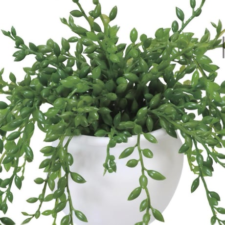 光触媒　人工観葉植物　ウォールグリーン　フェイクグリーン　グリーンネックレス