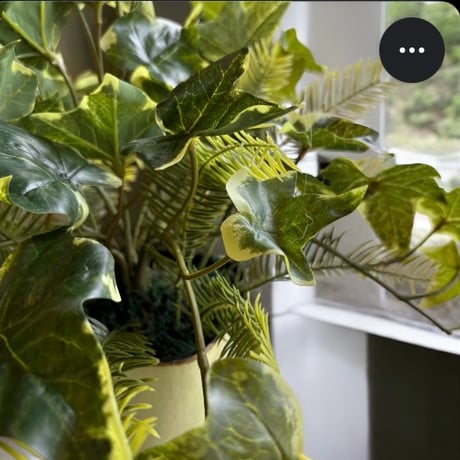 光触媒　人工観葉植物　ウォールグリーン　フェイクグリーン　ポーランドアイビーＡＬ