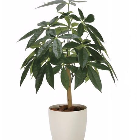 光触媒　人工観葉植物　フェイクグリーン　パキラリーフツリー72