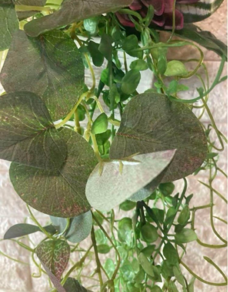 光触媒　人工観葉植物　ウォールグリーン　フェイクグリーン　南天1.0m 光触媒 人工観葉植物 ウォールグリーン フェイクグリーン 南天1.0m