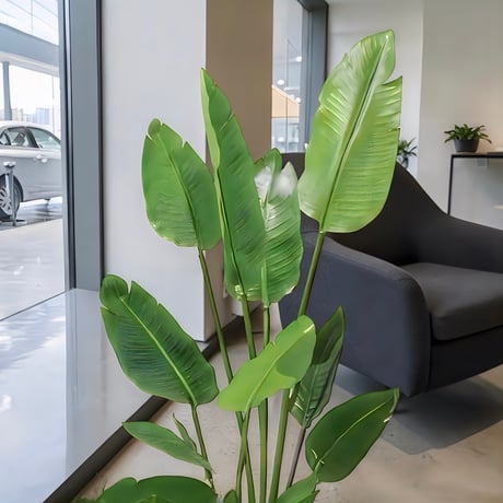 光触媒　人工観葉植物　ウォールグリーン　フェイクグリーン　オーガスタ120@