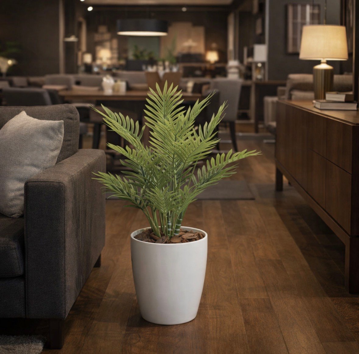 光触媒 人工観葉植物 ウォールグリーン フェイクグリーン フレッシュ