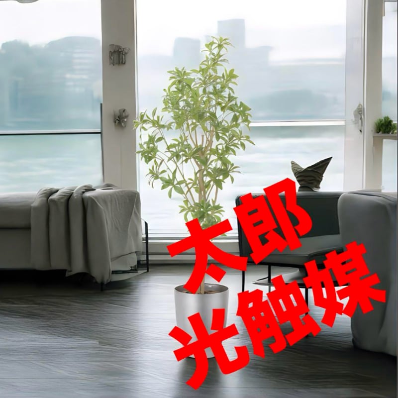 光触媒 人工観葉植物 フェイクグリーン インテリアフレッシュ