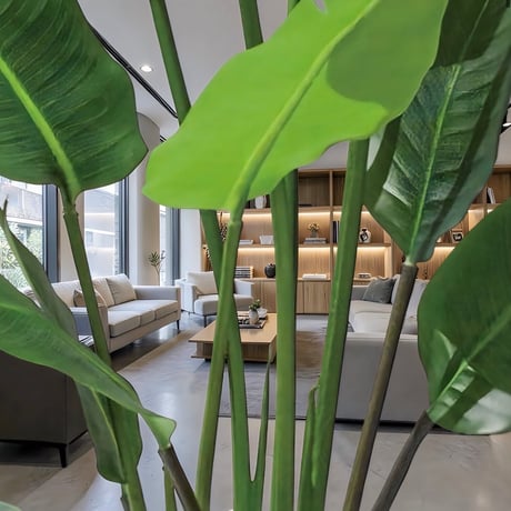 光触媒　人工観葉植物　ウォールグリーン　フェイクグリーン　オーガスタ120@