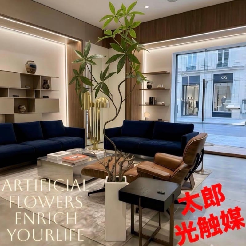 光触媒　人工観葉植物　ウォールグリーン　フェイクグリーン　ローズアレンジ1234 太郎's STORE