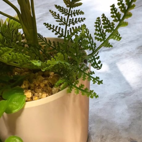 光触媒　人工観葉植物　ウォールグリーン　フェイクグリーン　モンステラ3528