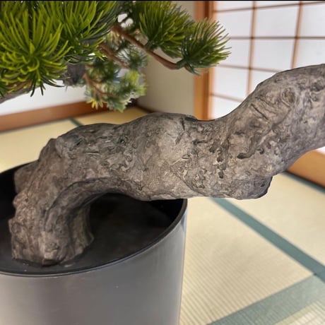 光触媒　人工観葉植物　ウォールグリーン　フェイクグリーン　盆栽7376