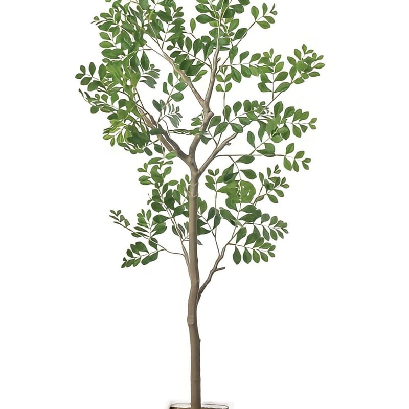 光触媒 人工観葉植物 ウォールグリーン フェイクグリーン トネリコ130