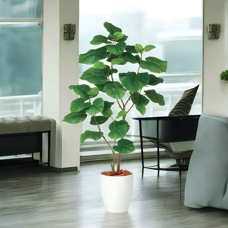 光触媒 人工観葉植物 ウォールグリーン フェイクグリーン ウンベラータ