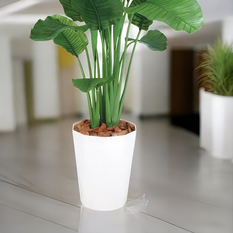 光触媒 人工観葉植物 ウォールグリーン フェイクグリーン ストレリチア 