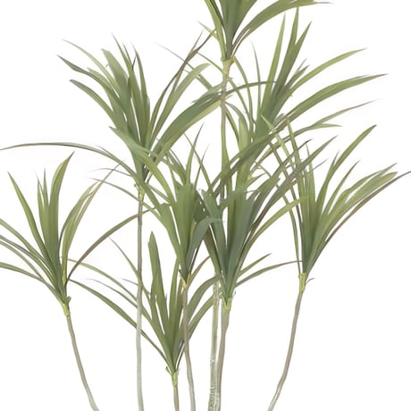 光触媒　人工観葉植物　ウォールグリーン　フェイクグリーン　ドラセナ1.4