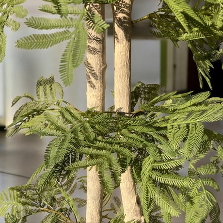 光触媒　人工観葉植物　ウォールグリーン　フェイクグリーン　エバーフレッシュ182