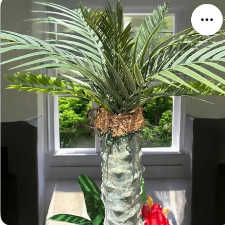光触媒　人工観葉植物　ウォールグリーン　フェイクグリーン　フェニックス8255