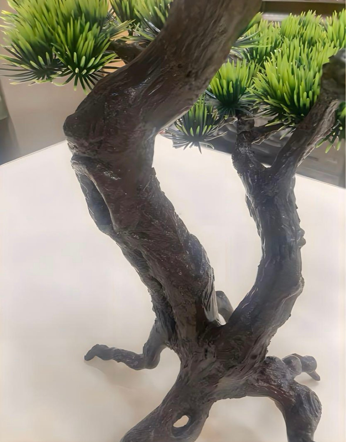 光触媒 人工観葉植物 ウォールグリーン フェイクグリーン 盆栽bonsai