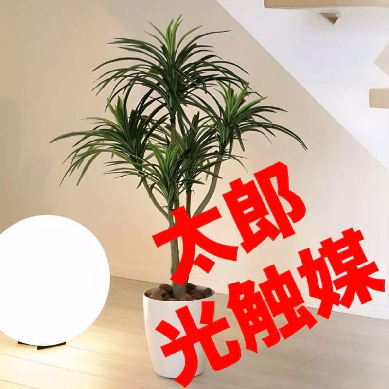 光触媒　人工観葉植物　ウォールグリーン　フェイクグリーン　パキラポット55 光触媒 人工観葉植物 ウォールグリーン フェイクグリーン パキラ