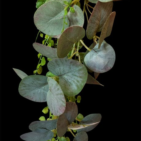 光触媒　人工観葉植物　ウォールグリーン　フェイクグリーン　壁掛け麻アレンジ100