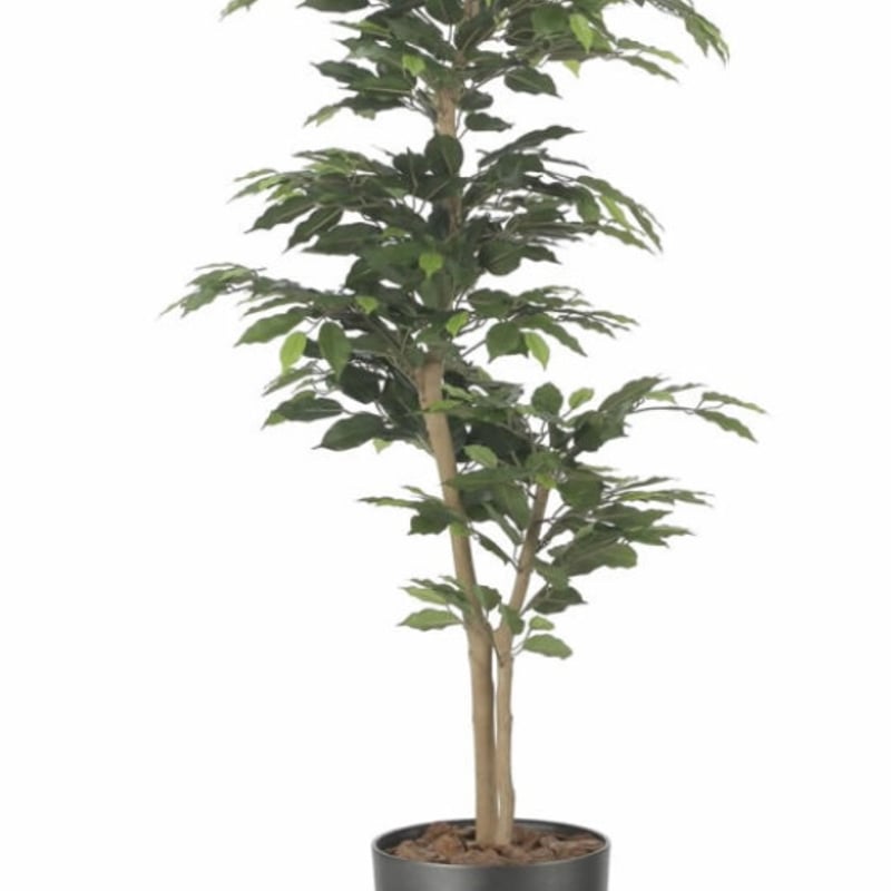光触媒　人工観葉植物　フェイクグリーン　インテリアベンジャミン1.6 光触媒 人工観葉植物 フェイクグリーン インテリアベンジャミン1.6