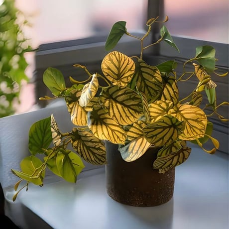 光触媒　人工観葉植物　ウォールグリーン　フェイクグリーン　スイカぺぺ3237