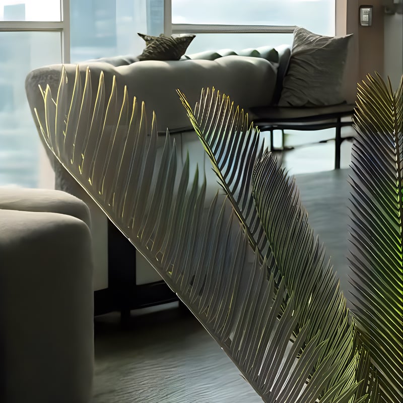 光触媒　人工観葉植物　ウォールグリーン　フェイクグリーン　花器付アレカヤシ100 光触媒 人工観葉植物 ウォールグリーン フェイクグリーン 花器付