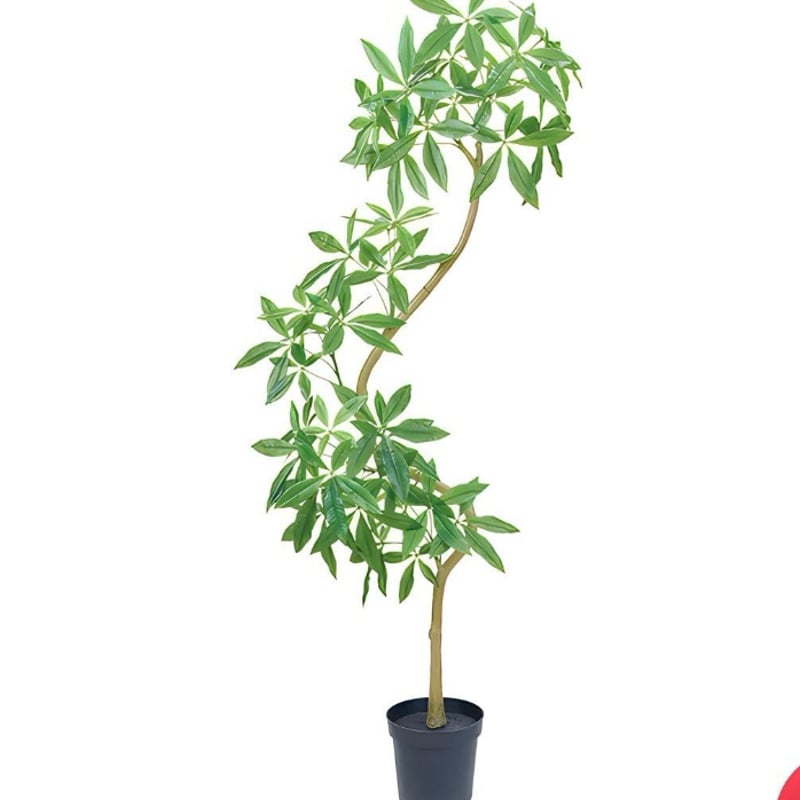 光触媒 人工観葉植物 ウォールグリーン フェイクグリーン パキラ