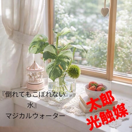 光触媒　人工観葉植物　ウォールグリーン　フェイクグリーン　マジカルウォーター2520