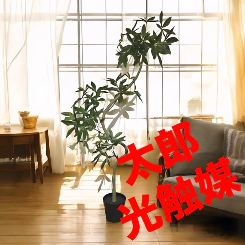 光触媒 人工観葉植物 ウォールグリーン フェイクグリーン パキラ