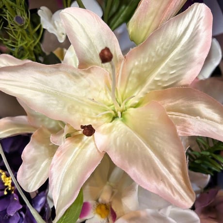 光触媒　人工観葉植物　ウォールグリーン　フェイクグリーン　お供え花6748
