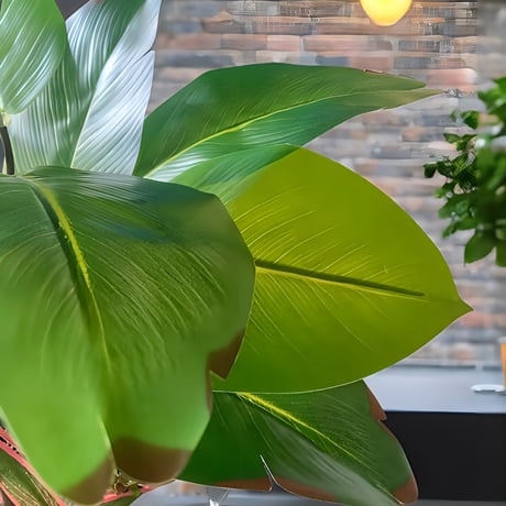 光触媒　人工観葉植物　ウォールグリーン　フェイクグリーン　アレカヤシアレンジ80