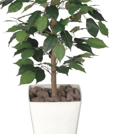 光触媒　人工観葉植物　フェイクグリーン　フィカスベンジャミン 1.2