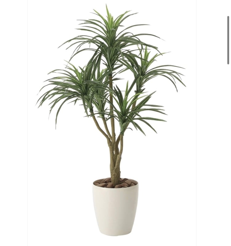 光触媒　人工観葉植物　ウォールグリーン　フェイクグリーン　ユッカ90センチ 光触媒 人工観葉植物 ウォールグリーン フェイクグリーン ユッカ90