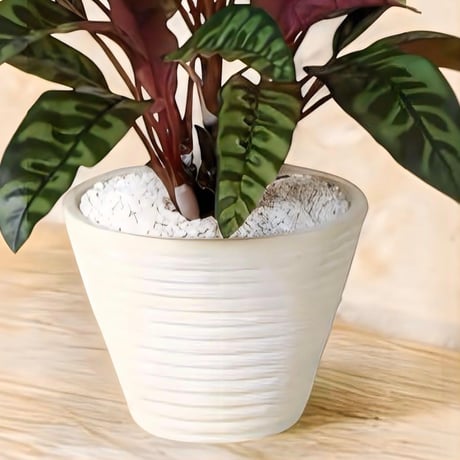 光触媒　人工観葉植物　ウォールグリーン　フェイクグリーン　ランキフォリア40