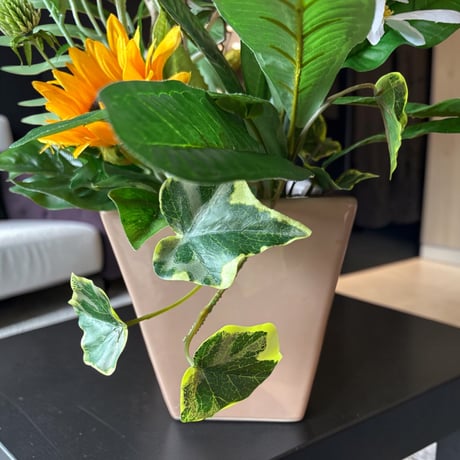 光触媒　人工観葉植物　ウォールグリーン　フェイクグリーン　ミニストレチア 72